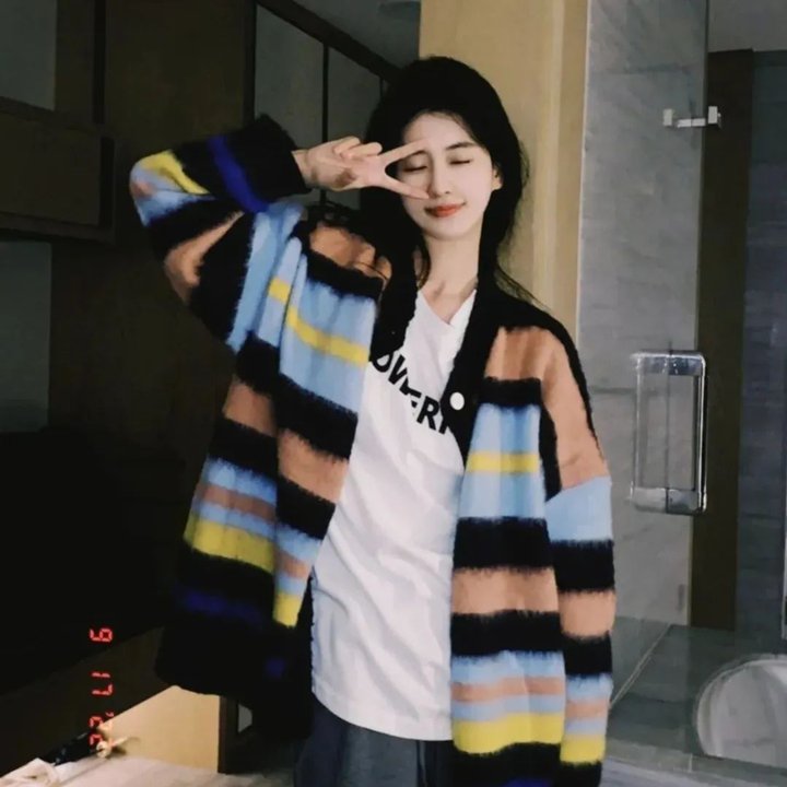 爱马的女孩